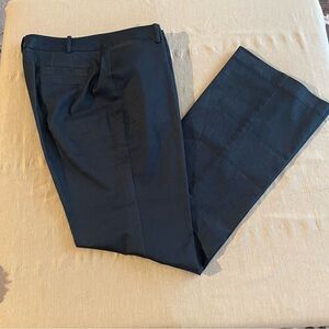 Women Tall Worthington Curvy Fit Indigo Career Denim Pants size 14.